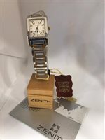 Reloj Zenith Mujer Port Royal in Acero FKV - FKV
